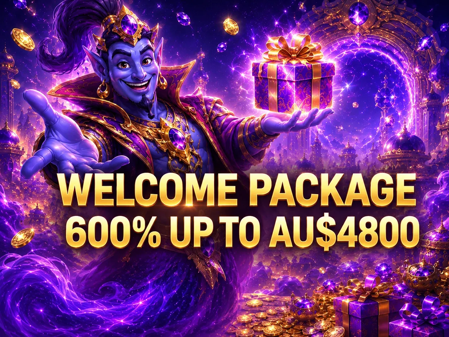 Welcome package